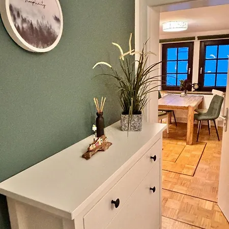 Апартаменты Unique Near Frankfurt
