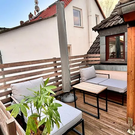 Апартаменты Unique Near Frankfurt