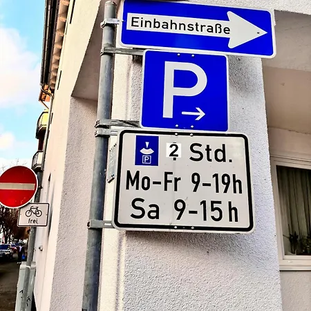 Unique Near Frankfurt Апартаменты